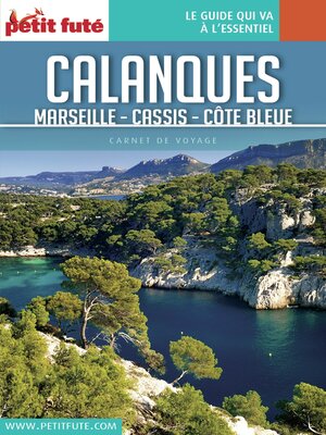 cover image of CALANQUES 2017 Carnet Petit Futé